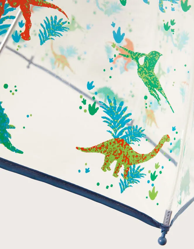 Children Dinosaur Print Umbrella Monsoon Hats and Sunglasses