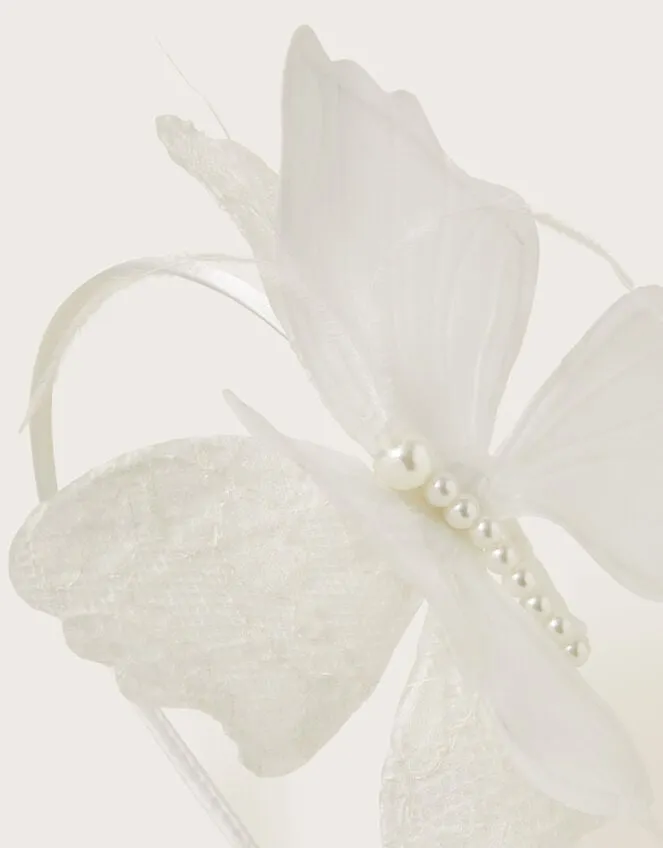 Children Lacey Butterfly Headband Monsoon Girls039 Hair Accessories