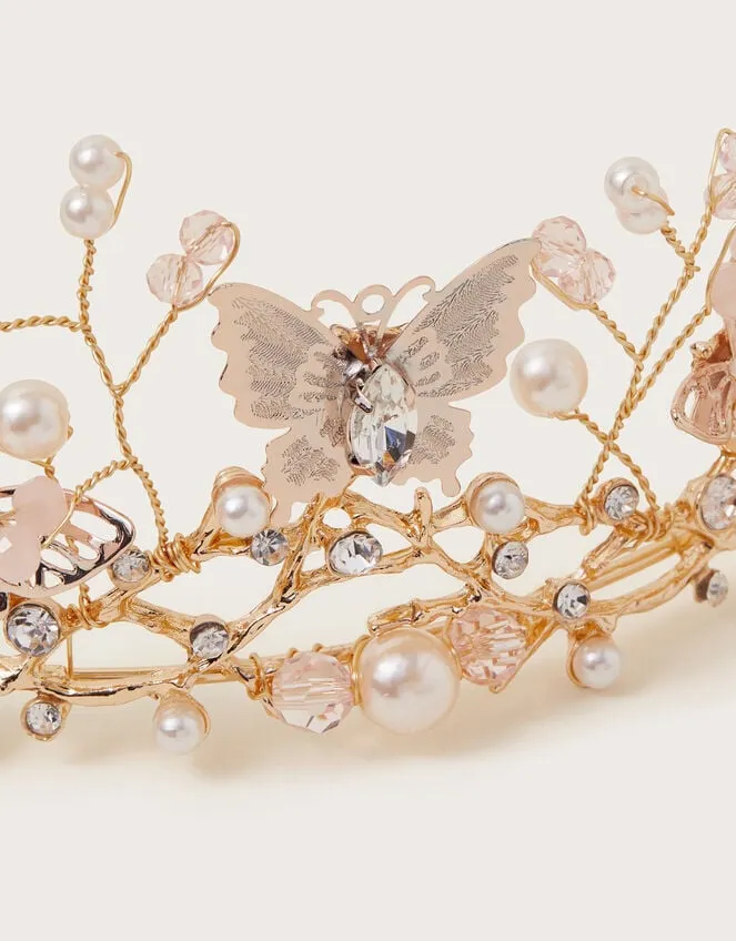 Children Land Of Wonder Enchanted Tiara Monsoon Girls039 Hair Accessories