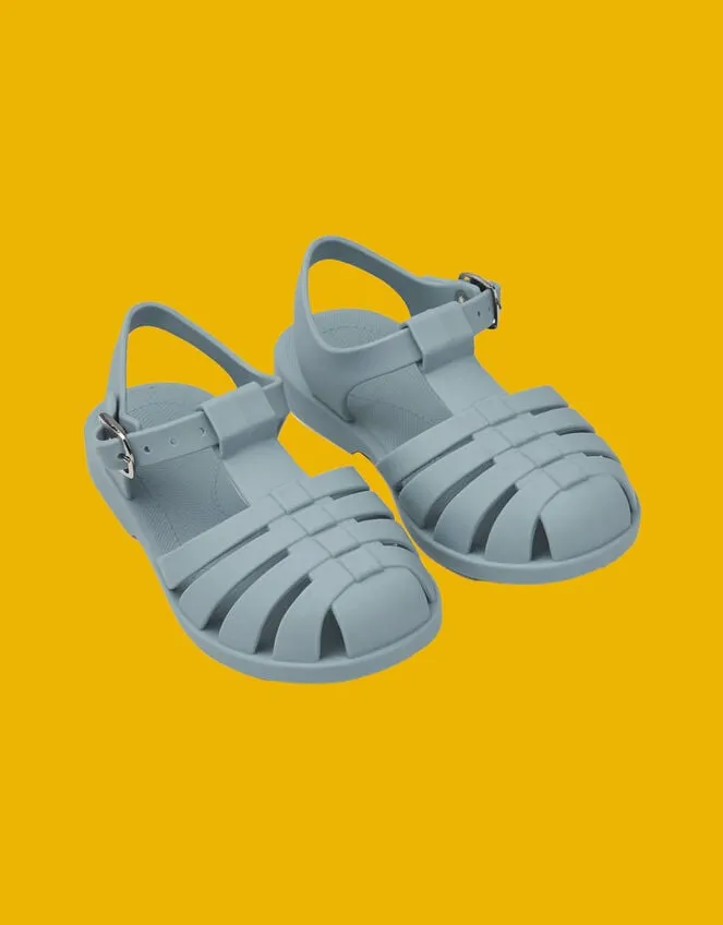 Children Liewood Bre Beach Sandals Blue Monsoon Girls039 Shoes and Sandals