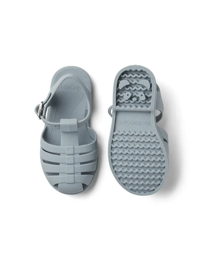 Children Liewood Bre Beach Sandals Blue Monsoon Girls039 Shoes and Sandals