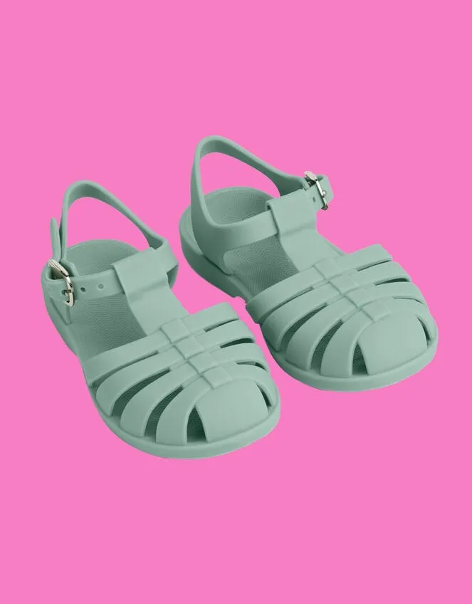 Children Liewood Bre Beach Sandals Green Monsoon Girls039 Shoes and Sandals