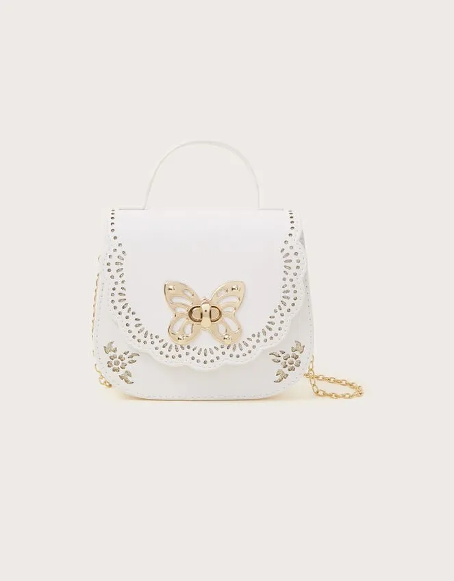 Children Scallop Butterfly Bag Monsoon Girls039 Bags and Purses