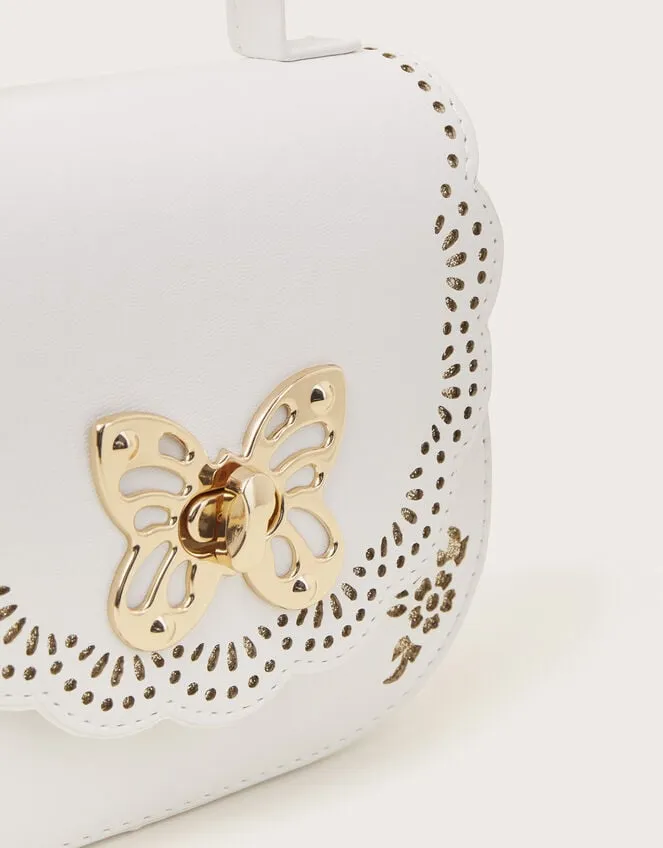 Children Scallop Butterfly Bag Monsoon Girls039 Bags and Purses