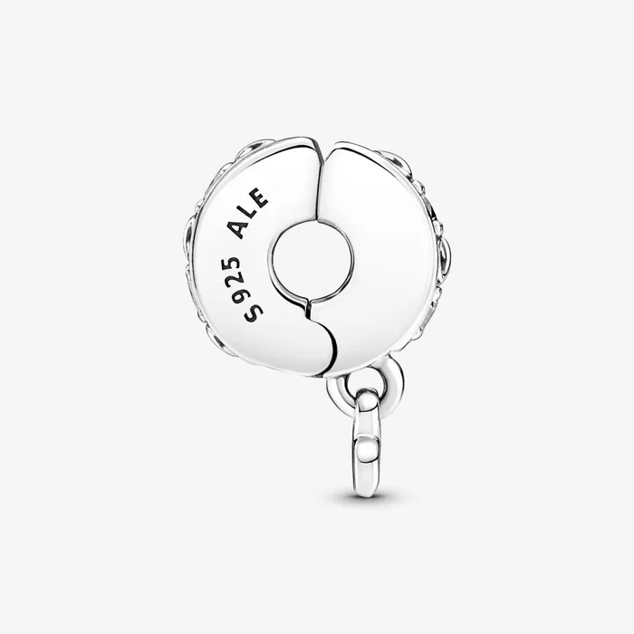 Clips Women Pandora Family Always Pav Clip Charm Clear