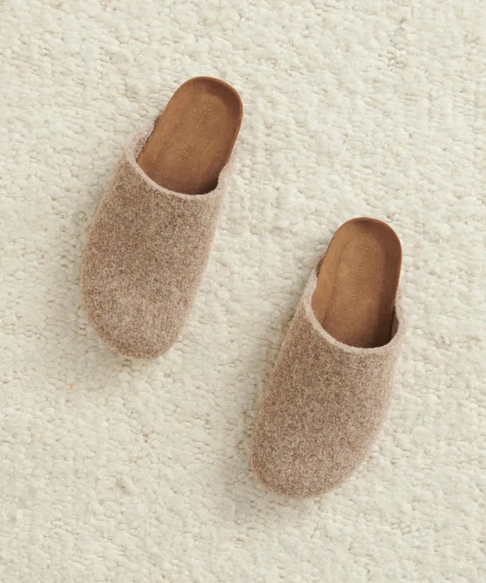 Clogs Women Jenni Kayne Cabin Moc Clog Taupe