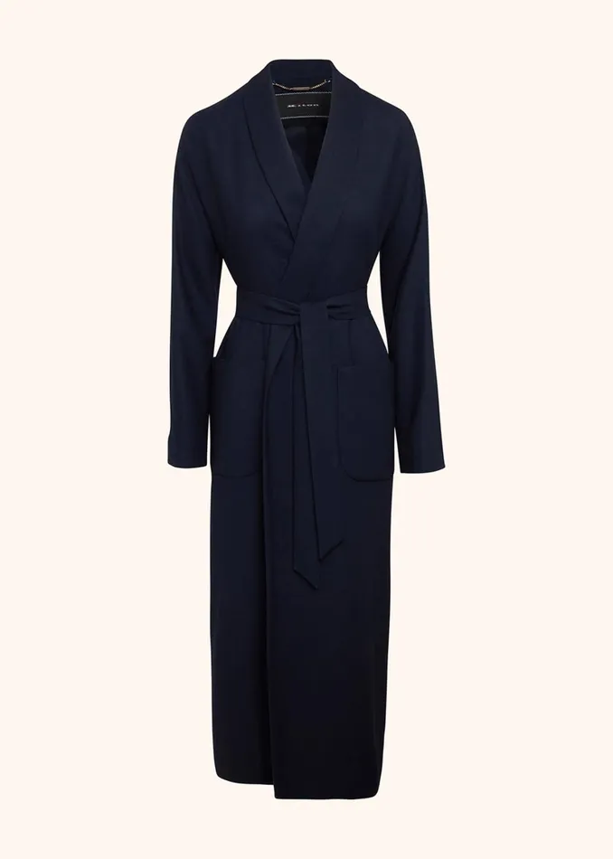 COAT CASHMERE Women Kiton Outerwear