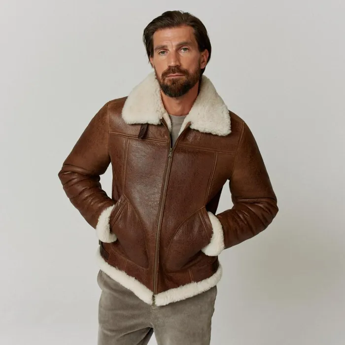Coats and Jackets Men Oliver Sweeney Dunbittern Brown