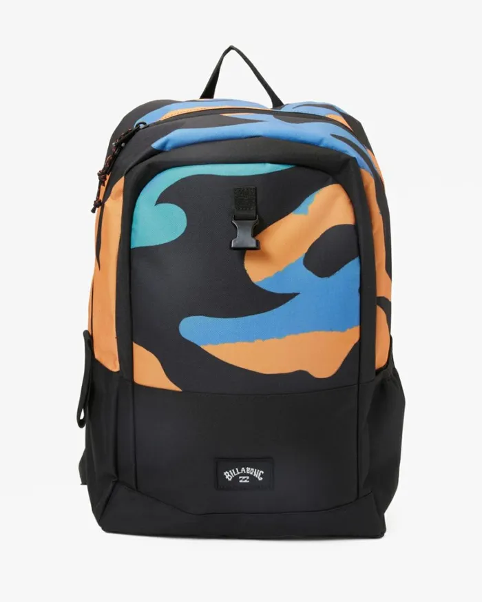 Command Duo 25L Medium Backpack Sunset Men Billabong Backpacks and Luggage