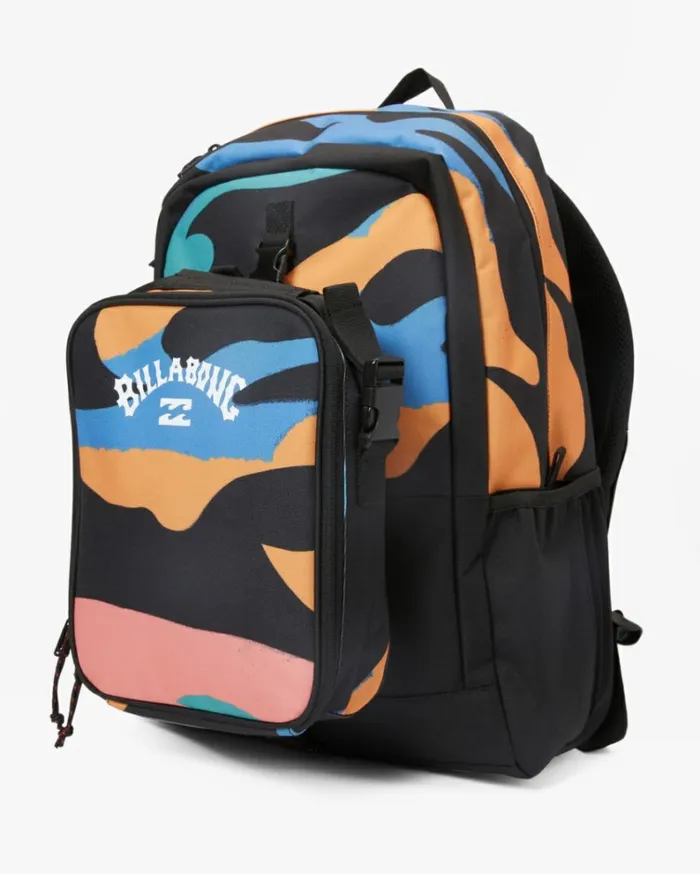 Command Duo 25L Medium Backpack Sunset Men Billabong Backpacks and Luggage