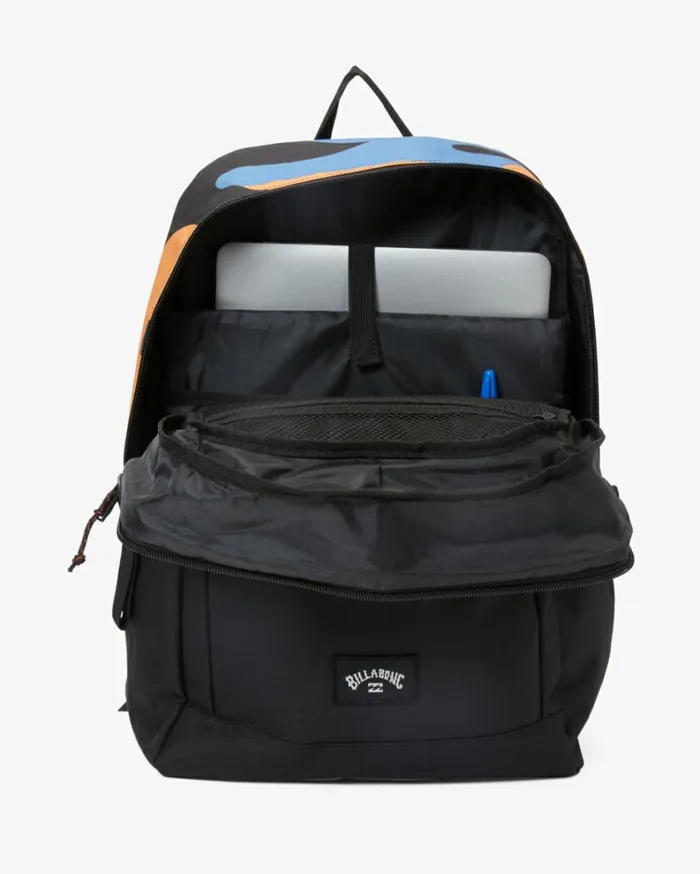 Command Duo 25L Medium Backpack Sunset Men Billabong Backpacks and Luggage