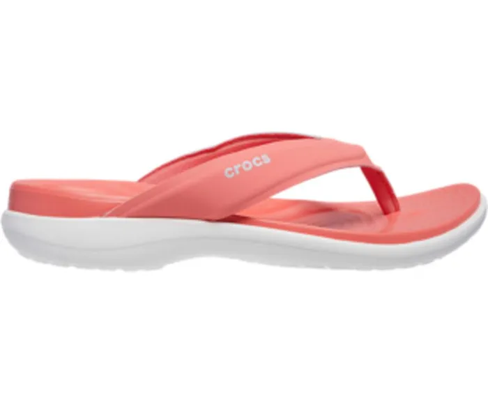 Crocs Capri V Sporty Flip Fresco Womens Sandals