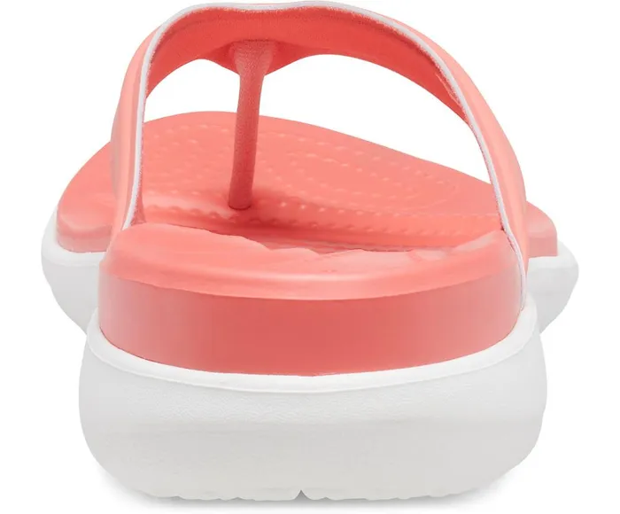 Crocs Capri V Sporty Flip Fresco Womens Sandals