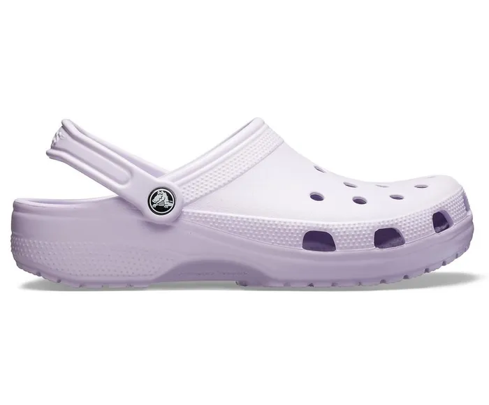 Crocs Classic Clog Lavender WomensMens Clogs