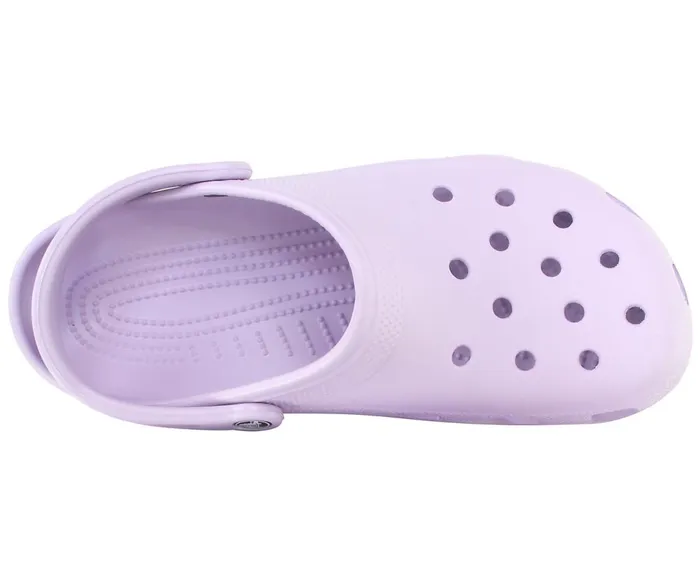 Crocs Classic Clog Lavender WomensMens Clogs