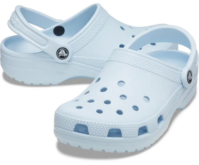 Crocs Classic Clog Mineral Blue WomensMens Clogs
