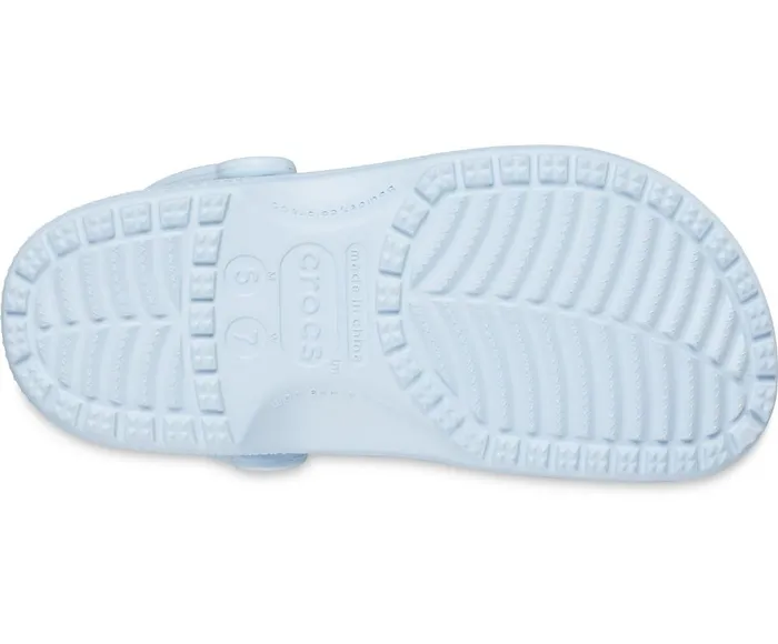 Crocs Classic Clog Mineral Blue WomensMens Clogs
