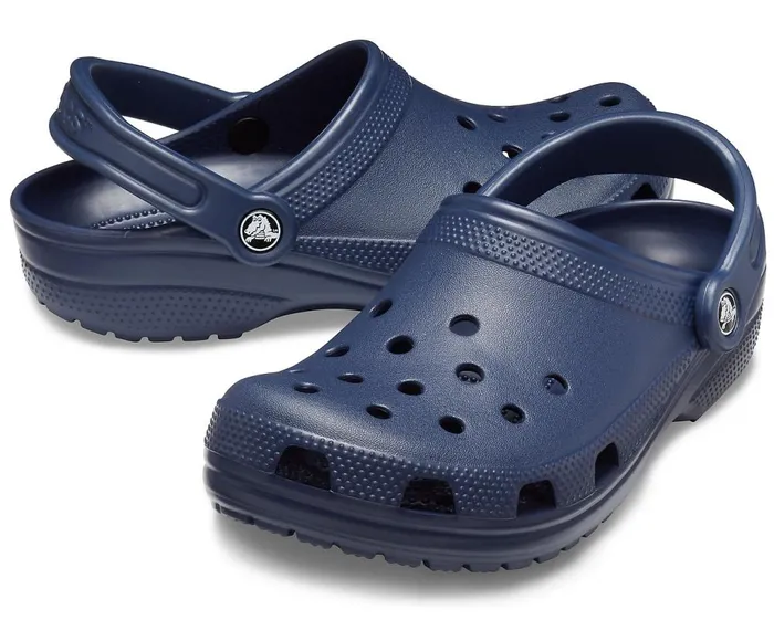 Crocs Classic Clog Navy WomensMens Clogs