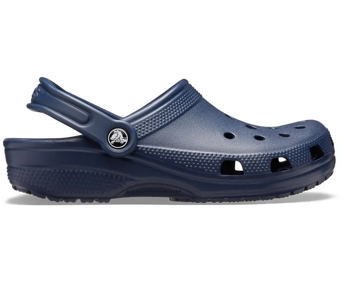 Crocs Classic Clog Navy WomensMens Clogs