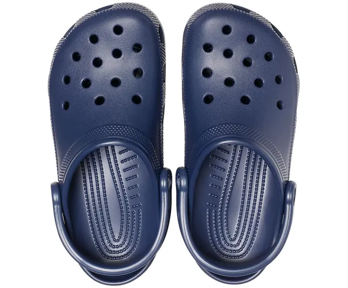 Crocs Classic Clog Navy WomensMens Clogs