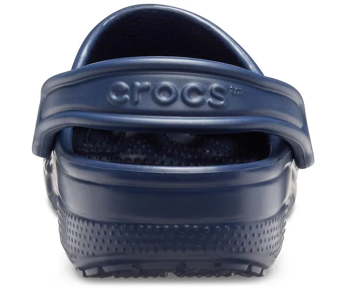 Crocs Classic Clog Navy WomensMens Clogs