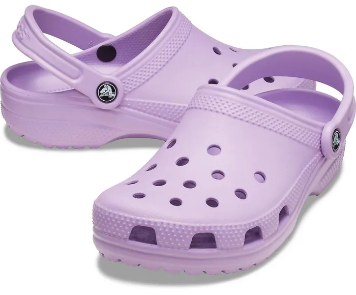 Crocs Classic Clog Orchid WomensMens Clogs