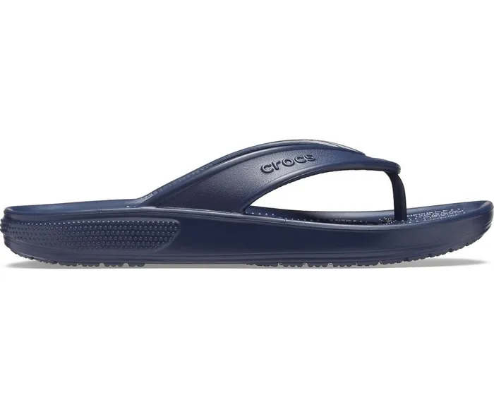 Crocs Classic II Flip Navy WomensMens Sandals