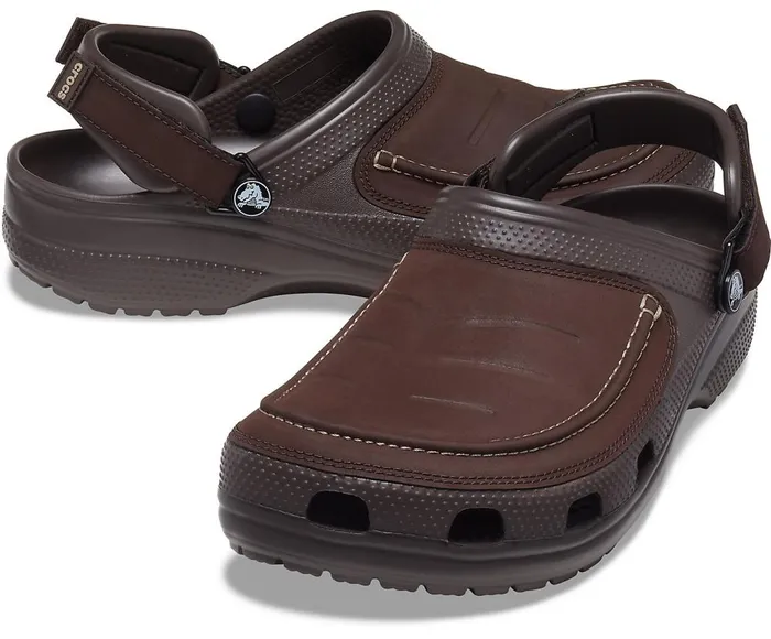 Crocs Classic Yukon Vista II Clog Espresso Mens Clogs