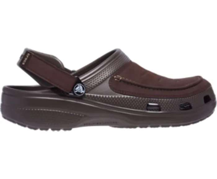 Crocs Classic Yukon Vista II Clog Espresso Mens Clogs