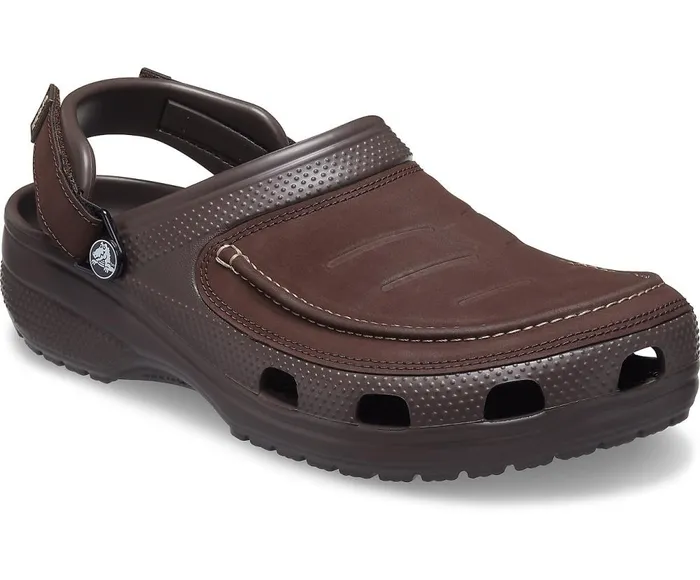 Crocs Classic Yukon Vista II Clog Espresso Mens Clogs