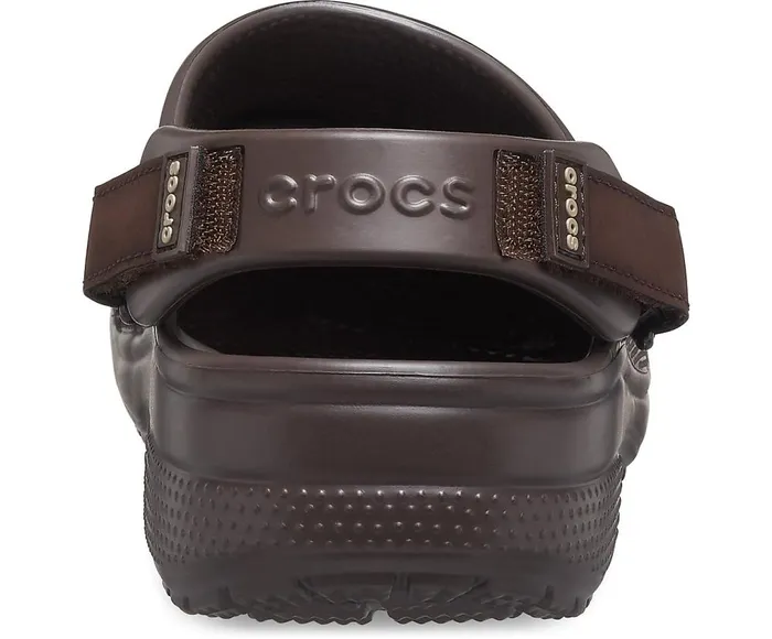 Crocs Classic Yukon Vista II Clog Espresso Mens Clogs