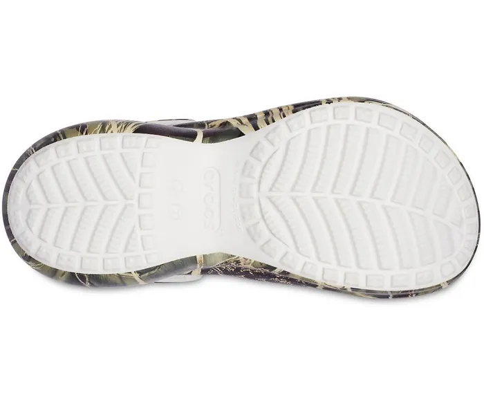 Crocs Crocs Classic Bae Realtree Clog White Womens Clogs