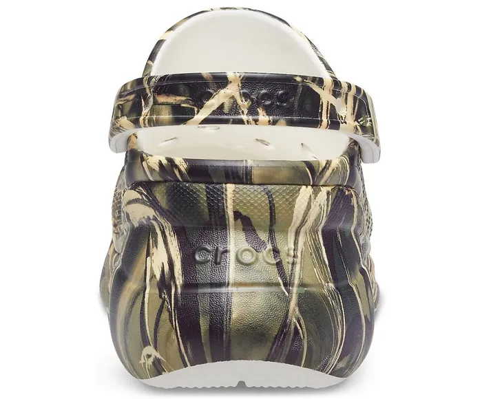 Crocs Crocs Classic Bae Realtree Clog White Womens Clogs