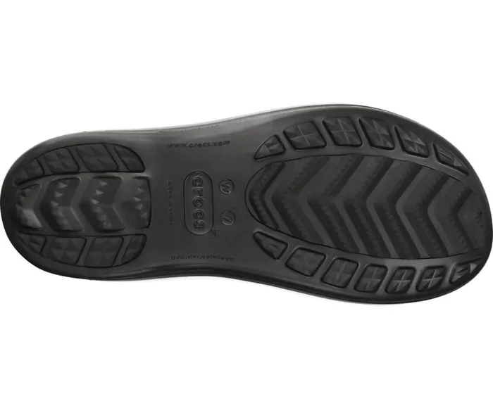 Crocs Jaunt Shorty Boot Black Womens Boots