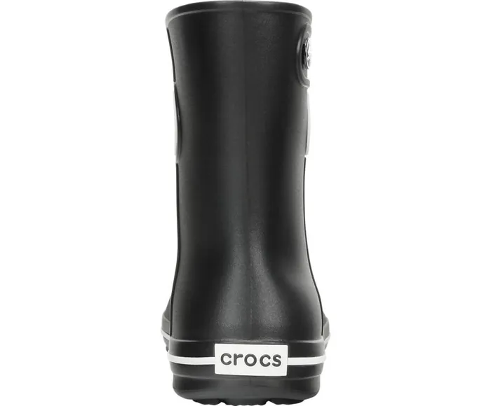 Crocs Jaunt Shorty Boot Black Womens Boots