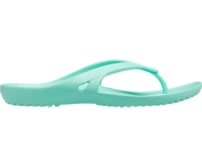 Crocs Kadee II Flip Pistachio Womens Sandals