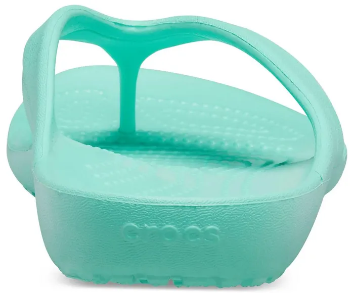 Crocs Kadee II Flip Pistachio Womens Sandals