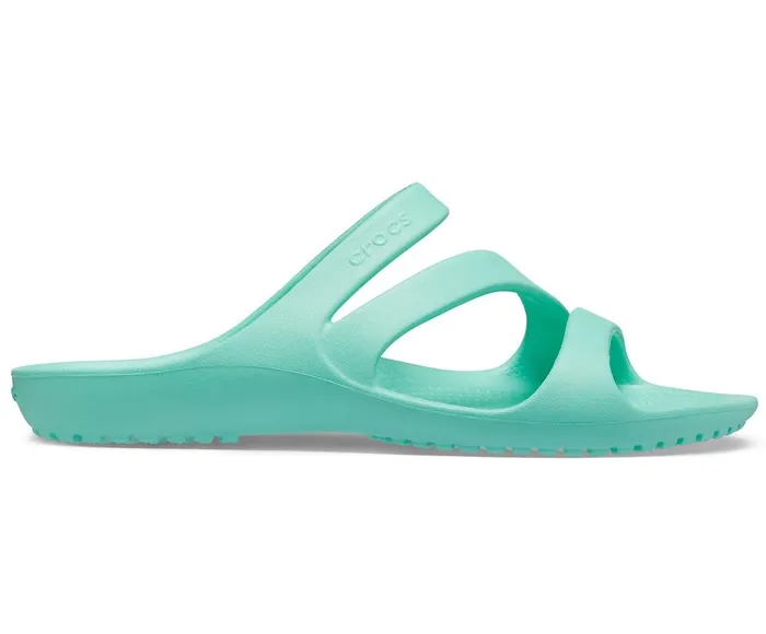 Crocs Kadee II Sandal Pistachio Womens Sandals