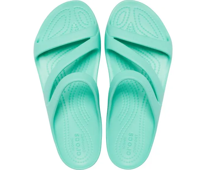 Crocs Kadee II Sandal Pistachio Womens Sandals