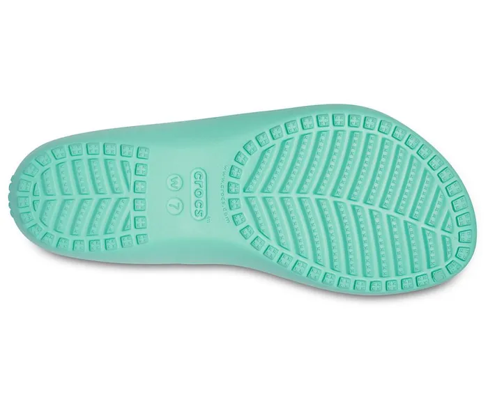 Crocs Kadee II Sandal Pistachio Womens Sandals