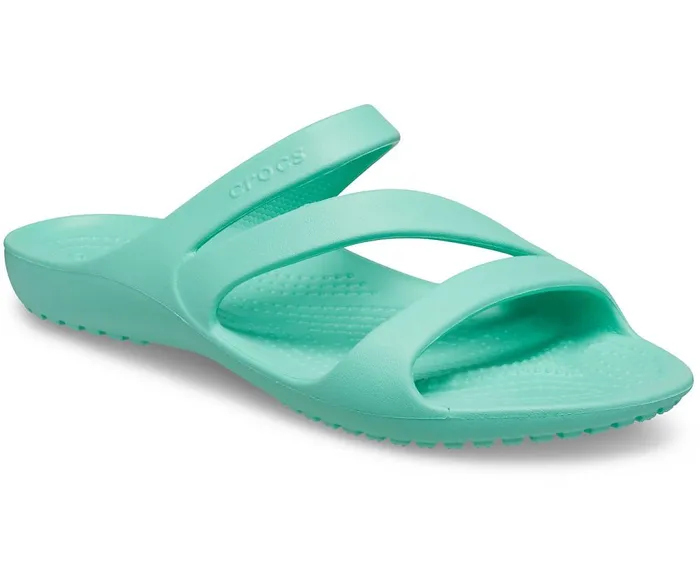 Crocs Kadee II Sandal Pistachio Womens Sandals