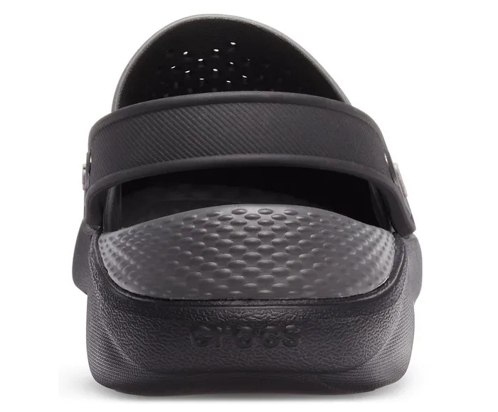 Crocs LiteRide Clog BlackSlate Grey WomensMens Clogs