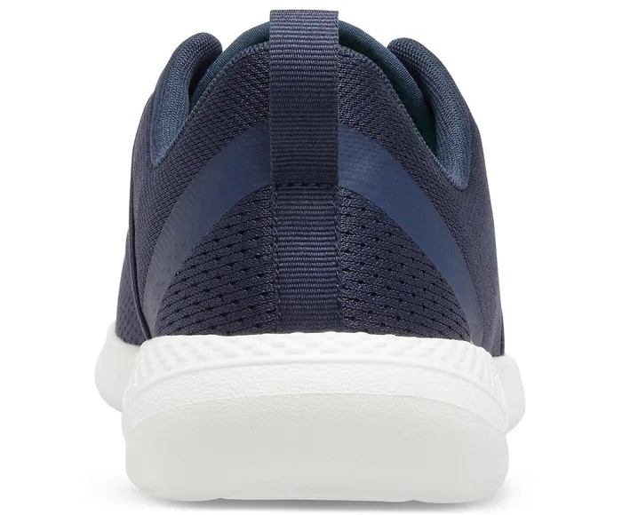 Crocs LiteRide Modform SlipOn Navy White Mens Sneakers