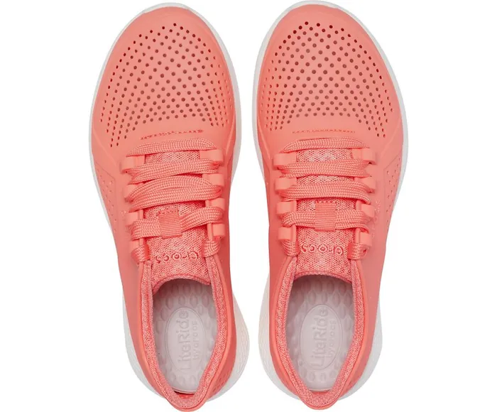 Crocs LiteRide Pacer Fresco Womens Sneakers