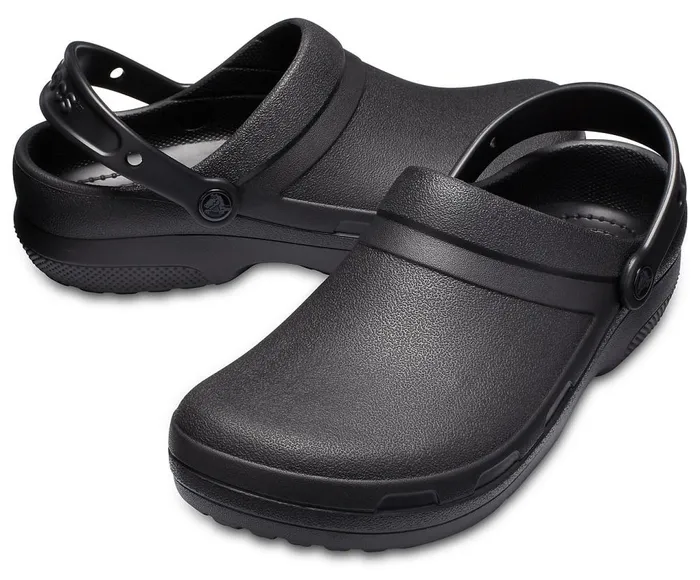 Crocs Specialist II Clog Black WomensMens Clogs