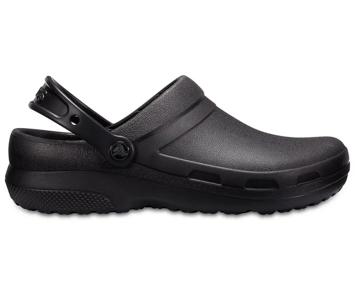 Crocs Specialist II Clog Black WomensMens Clogs
