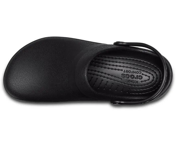 Crocs Specialist II Clog Black WomensMens Clogs