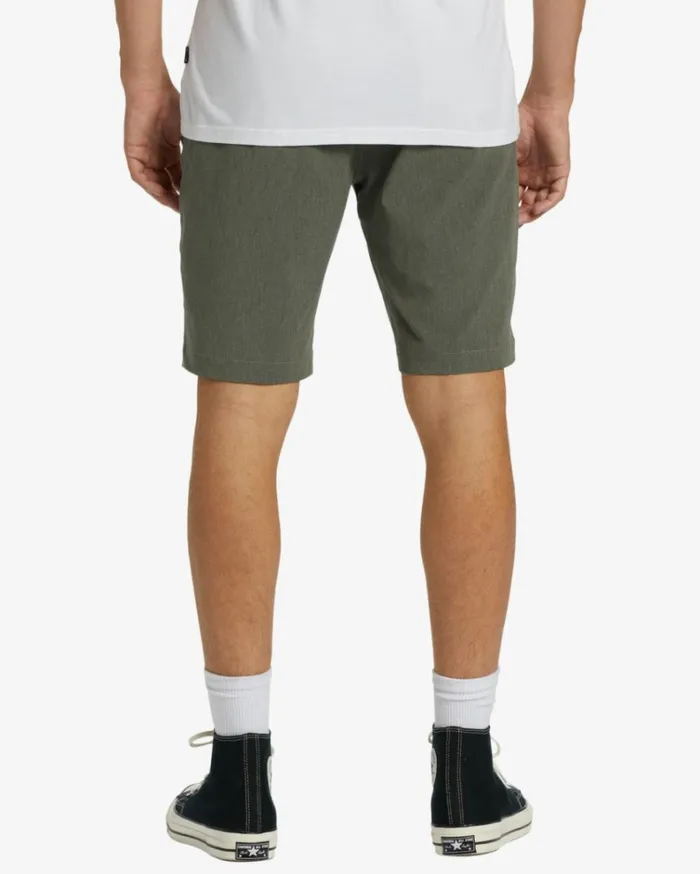 Crossfire Submersible Shorts 21034 Military Men Billabong Shorts