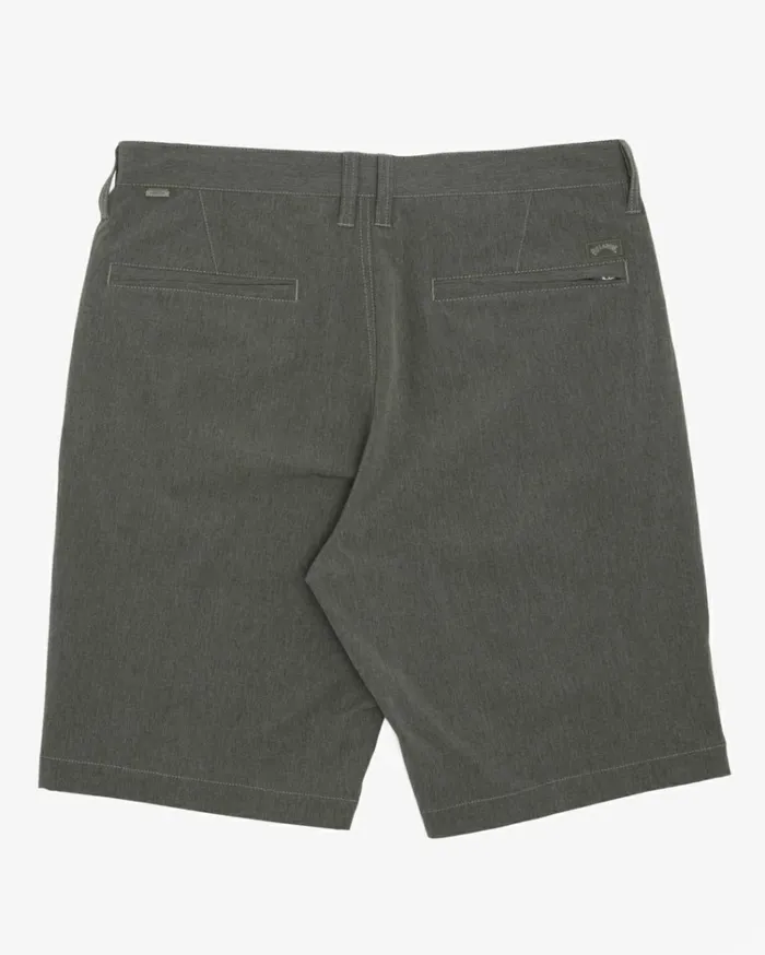 Crossfire Submersible Shorts 21034 Military Men Billabong Shorts