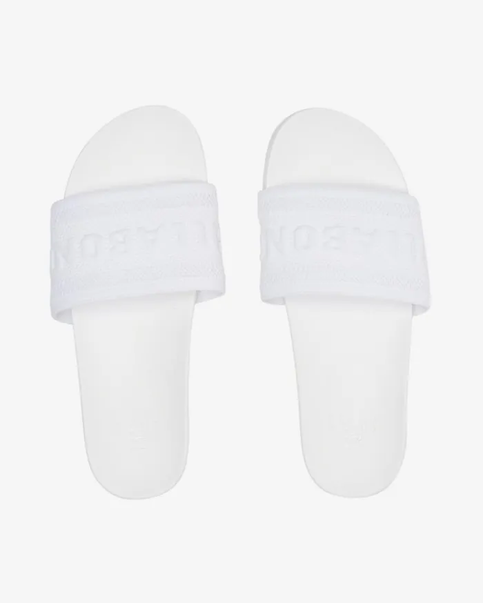 Cruz Slider Sandals Salt Crystal Women Billabong Shoes